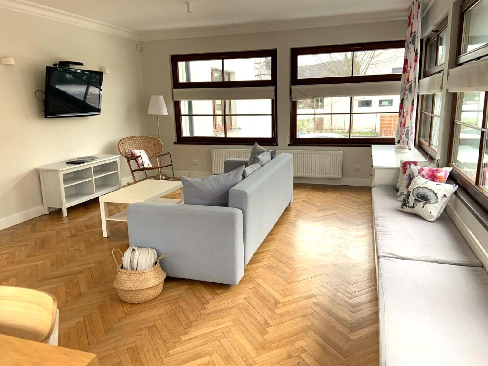 Villa Allegra Apartamenty Z Ogrodem I Sala Zabaw ,Darmowy Parking I Lezaki, 5Minut Do Morza Gdynia Exterior photo
