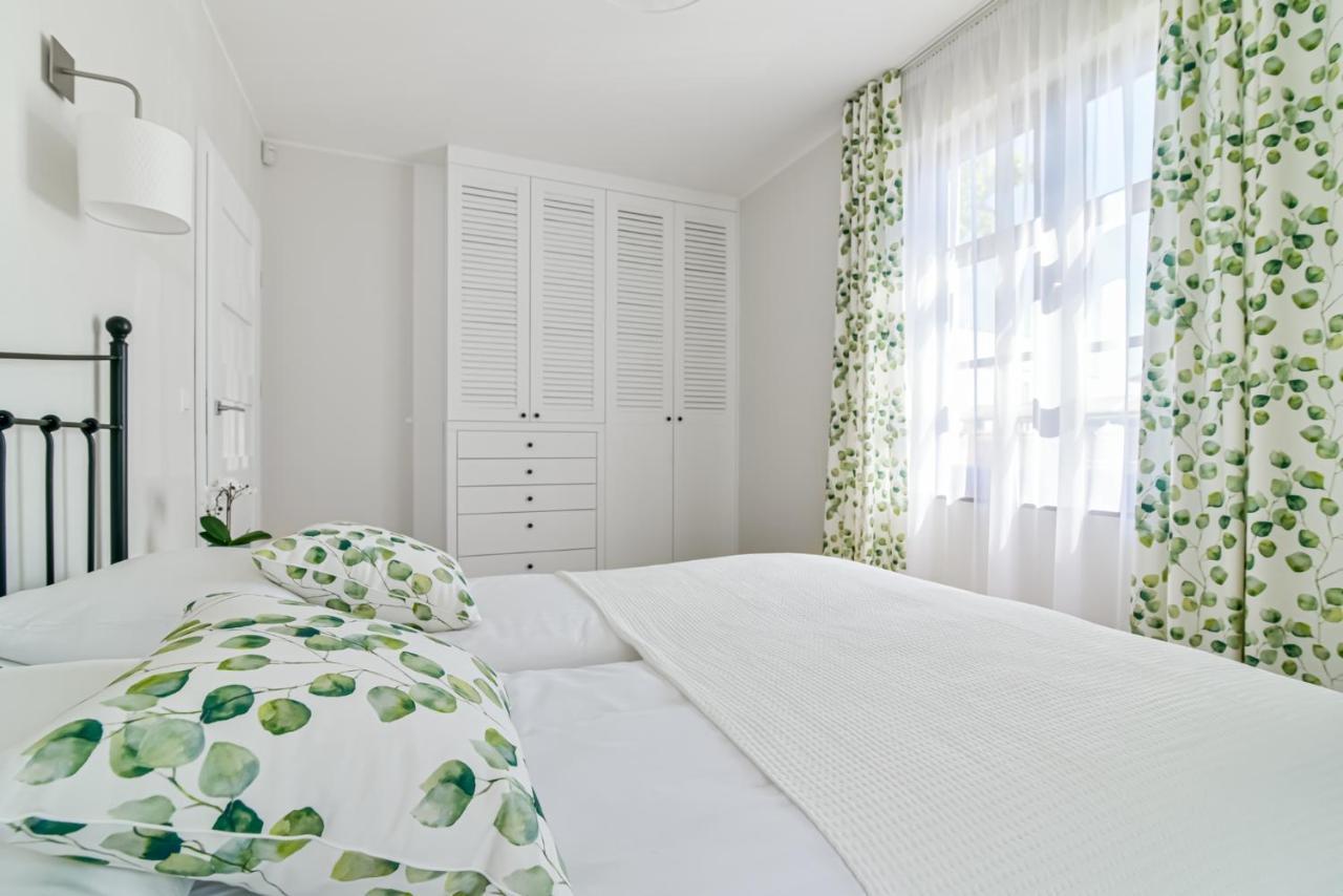 Villa Allegra Apartamenty Z Ogrodem I Sala Zabaw ,Darmowy Parking I Lezaki, 5Minut Do Morza Gdynia Exterior photo
