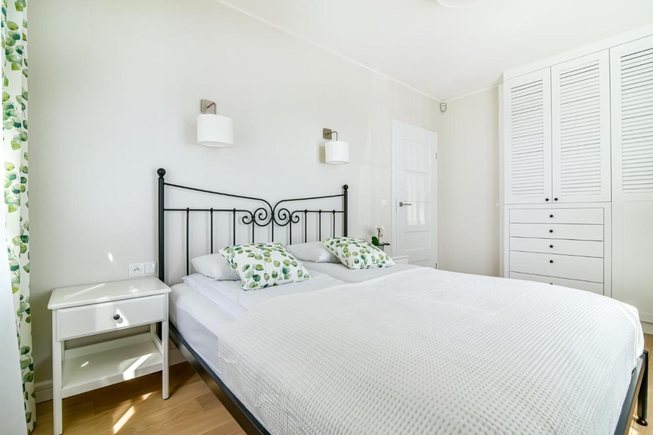 Villa Allegra Apartamenty Z Ogrodem I Sala Zabaw ,Darmowy Parking I Lezaki, 5Minut Do Morza Gdynia Exterior photo